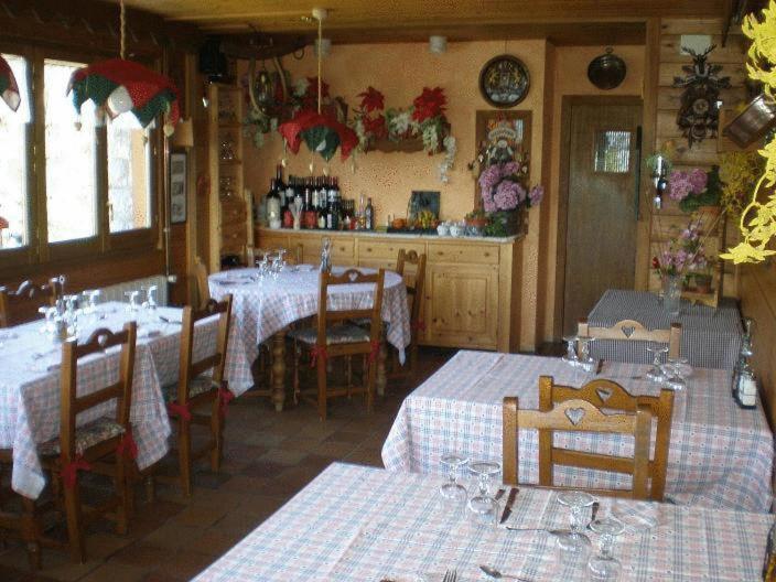 Niu Dels Falcons Bed & Breakfast La Molina  Exterior photo