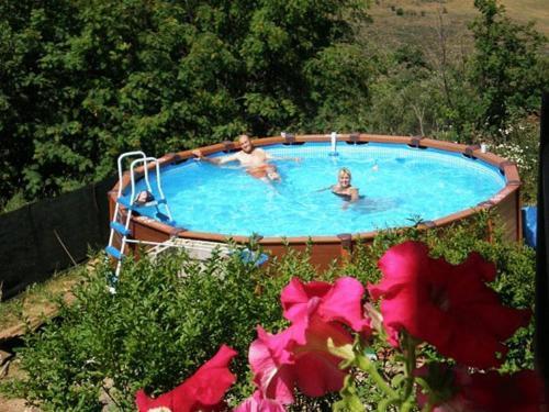 Niu Dels Falcons Bed & Breakfast La Molina  Exterior photo