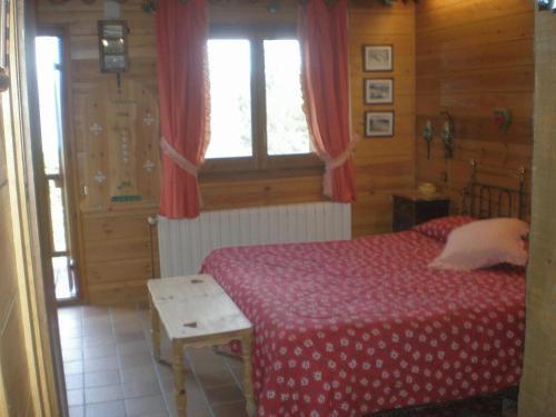 Niu Dels Falcons Bed & Breakfast La Molina  Exterior photo